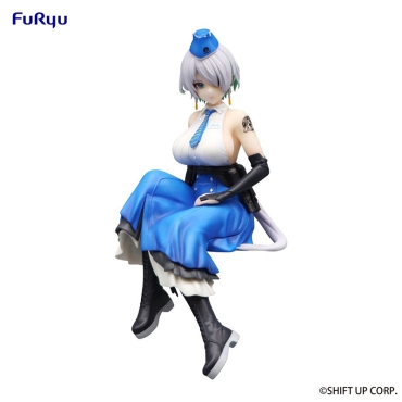 Goddess of Victory: Nikke Noodle Stopper PVC Statue - Brid 14 cm
