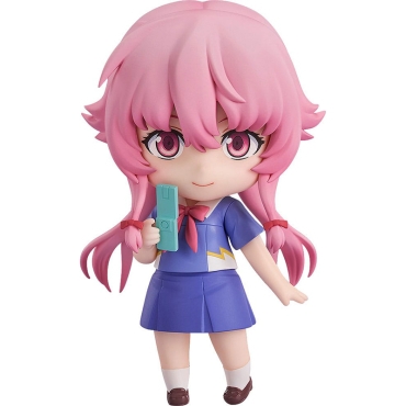 Mirai Nikki Nendoroid Action Figure - Yuno Gasai 10 cm