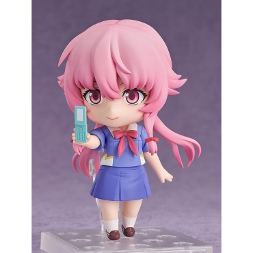 Mirai Nikki Nendoroid Action Figure - Yuno Gasai 10 cm
