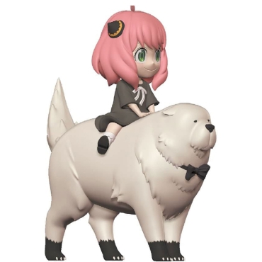Spy x Family Coin - Bank Anya & Bond Forger 18 cm