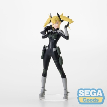 Kaiju No. 8 Luminasta PVC Statue - Kikoru Shinomiya 20 cm