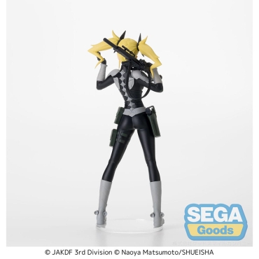 Kaiju No. 8 Luminasta PVC Statue - Kikoru Shinomiya 20 cm