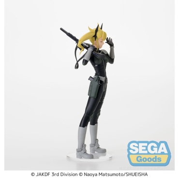 Kaiju No. 8 Luminasta PVC Statue - Kikoru Shinomiya 20 cm