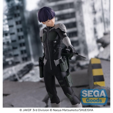 Kaiju No. 8 Luminasta PVC Statue - Soshiro Hoshina 20 cm