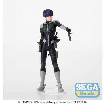 Kaiju No. 8 Luminasta PVC Statue - Soshiro Hoshina 20 cm