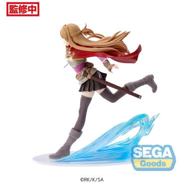 Sword Art Online Progressive: Scherzo of Deep Night Figurizm Luminasta PVC Statue Asuna 21 cm