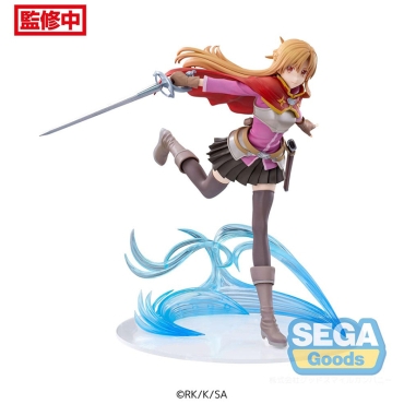 Sword Art Online Progressive: Scherzo of Deep Night Figurizm Luminasta PVC Statue Asuna 21 cm