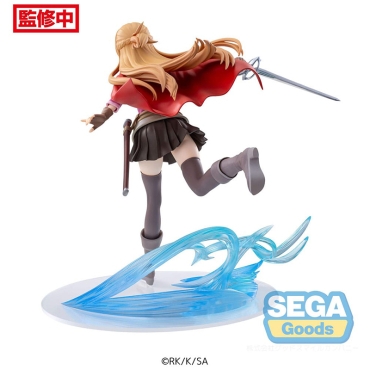 Sword Art Online Progressive: Scherzo of Deep Night Figurizm Luminasta PVC Statue Asuna 21 cm