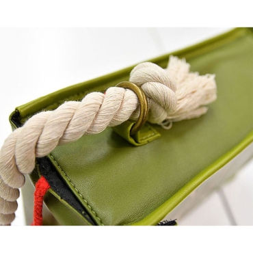 Mononoke Shoulder Bag Medicine Seller's Box Design