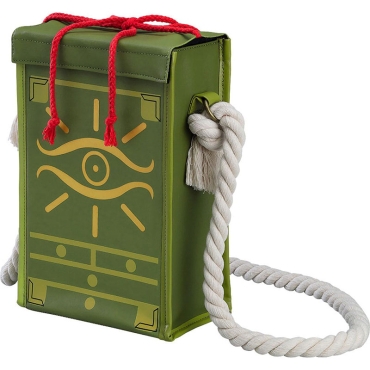 Mononoke Shoulder Bag Medicine Seller's Box Design