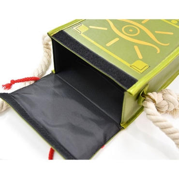Mononoke Shoulder Bag Medicine Seller's Box Design