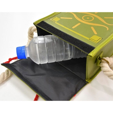 Mononoke Shoulder Bag Medicine Seller's Box Design