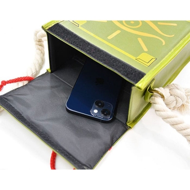 Mononoke Shoulder Bag Medicine Seller's Box Design