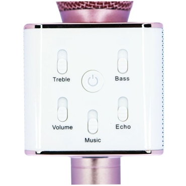 Sanrio karaoke microphone - Hello Kitty