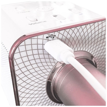 Sanrio karaoke microphone - Hello Kitty