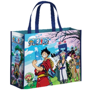 One Piece Tote Bag Wano Kuni