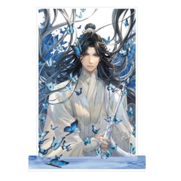 Grandmaster of Demonic Cultivation Acrylic Stand Lan Wangji 2024 Birthday Ver. 18 cm
