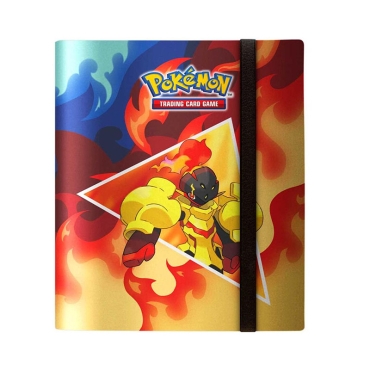UP - Armarouge & Ceruledge 9 Pocket PRO-Binder for  Pokémon