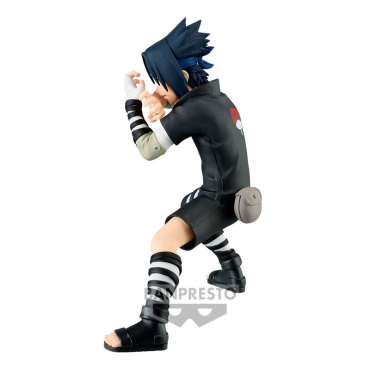 Naruto Shippuden Vibration Stars Figure PVC Statue Uchiha Sasuke 14cm