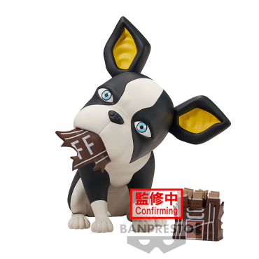 Jojo's Bizzare Adventure: Stardust Crusaders Sofvimates Statue - Iggy 15cm