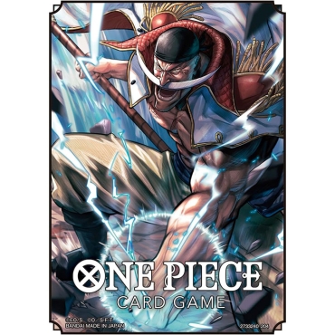 One Piece Card Game - Official Sleeve Edward Newgate (70 Sleeves)