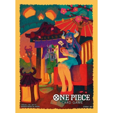 One Piece Card Game - Official Sleeve Ulti (70 Sleeves)