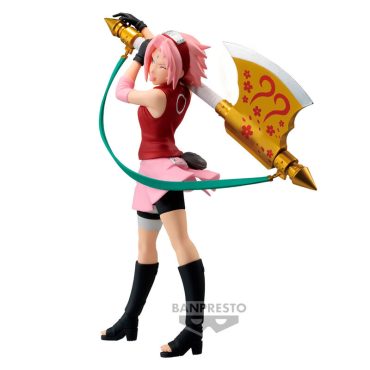 Naruto: Narutop99 Figure PVC Statue Haruno Sakura 15cm