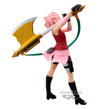 Naruto: Narutop99 Figure PVC Statue Haruno Sakura 15cm