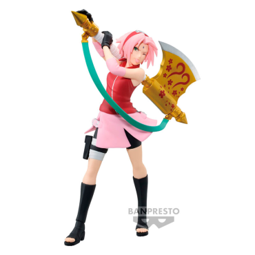 Naruto: Narutop99 Figure PVC Statue Haruno Sakura 15cm