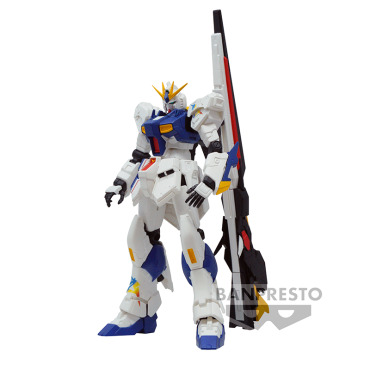 Mobile Suit Gundam Char's Counter Attack: The Life Sized Figure PVC Statue RX-93FF vGundam 14cm