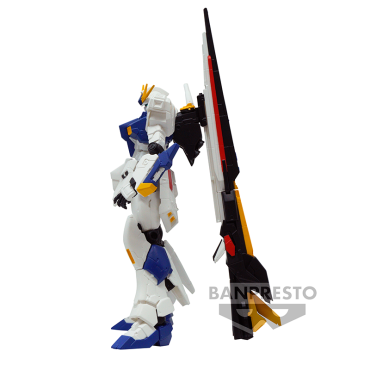 Mobile Suit Gundam Char's Counter Attack: The Life Sized Figure PVC Statue RX-93FF vGundam 14cm