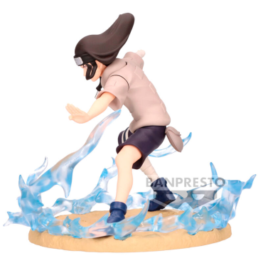 Naruto: Memorable Saga Figure PVC Statue Hyuga Neji 10cm