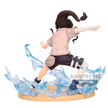 Naruto: Memorable Saga Figure PVC Statue Hyuga Neji 10cm