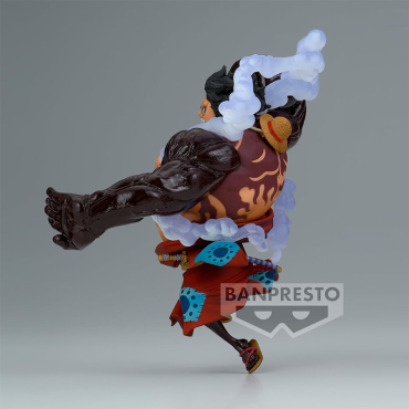One Piece King Of Artist: figure Monkey D. Luffy (Ver. A) Statue 13cm