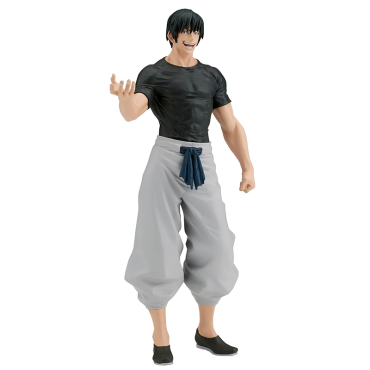 Jujutsu Kaisen: King Of Artist Figure PVC Statue Toji Fushiguro 22cm