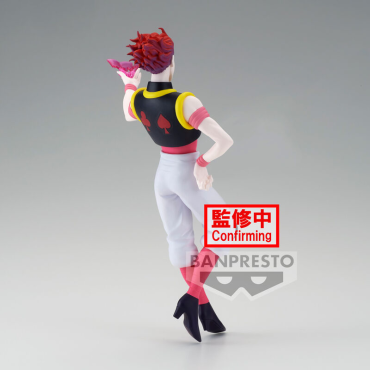 Hunter x Hunter Vibration Stars PVC Statue - Hisoka Hyskoa 18 cm