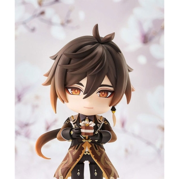 PRE-ORDER: Genshin Impact Nendoroid Action Figure Zhongli 10 cm