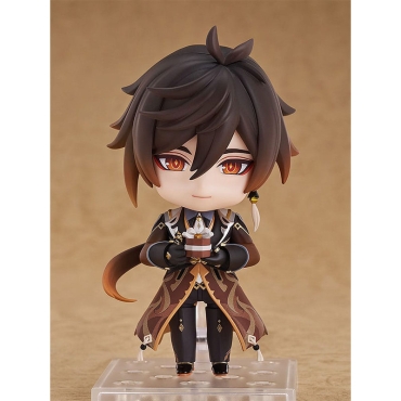 PRE-ORDER: Genshin Impact Nendoroid Action Figure Zhongli 10 cm