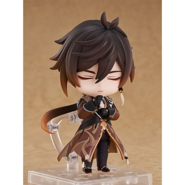PRE-ORDER: Genshin Impact Nendoroid Action Figure Zhongli 10 cm