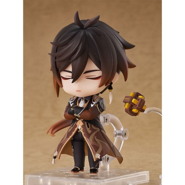 PRE-ORDER: Genshin Impact Nendoroid Action Figure Zhongli 10 cm
