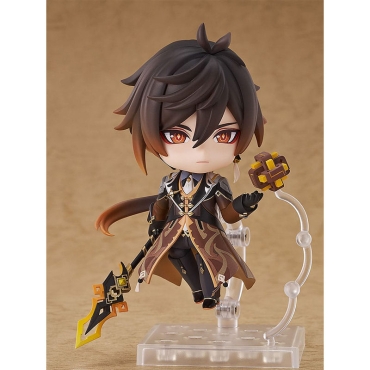 PRE-ORDER: Genshin Impact Nendoroid Action Figure Zhongli 10 cm
