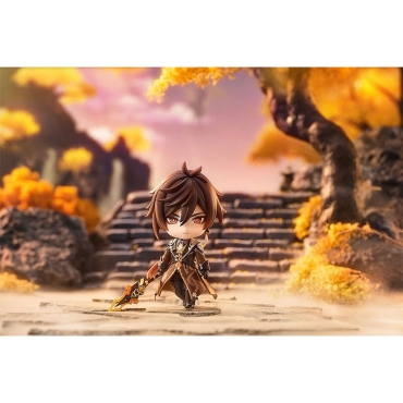 PRE-ORDER: Genshin Impact Nendoroid Action Figure Zhongli 10 cm