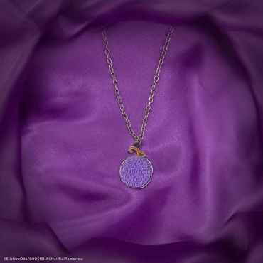 One Piece Necklace with Pendant Gum-Gum Fruit