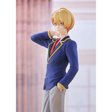 Oshi no Ko Pop Up Parade PVC Statue - Aqua 18 cm