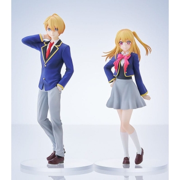 Oshi no Ko Pop Up Parade PVC Statue - Ruby 17 cm