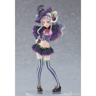 Hololive Production Pop Up Parade PVC Statue Murasaki Shion 17 cm