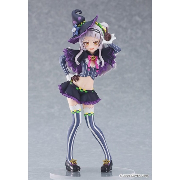 Hololive Production Pop Up Parade PVC Statue Murasaki Shion 17 cm