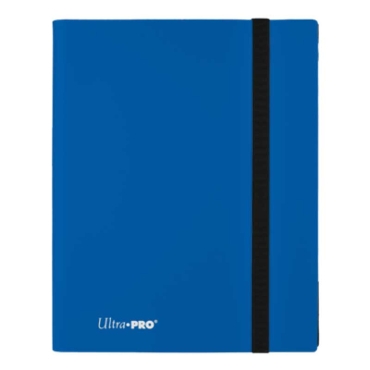UP - 9-Pocket PRO-Binder Eclipse - Pacific Blue