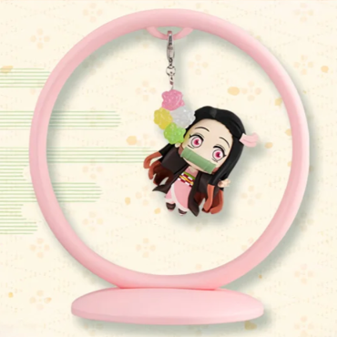 Demon Slayer: Kimetsu no Yaiba Trapeze Figure PVC Statue - Kamado Nezuko 12 cm