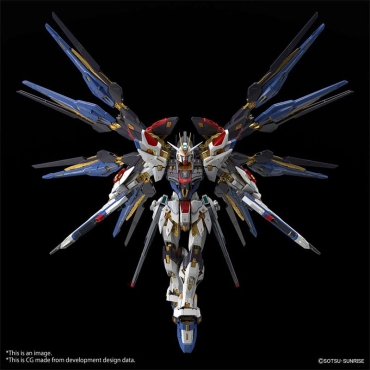 (MGEX) Gundam Model Kit - Strike Freedom Gundam (Gundam Seed Destiny) 1/100
